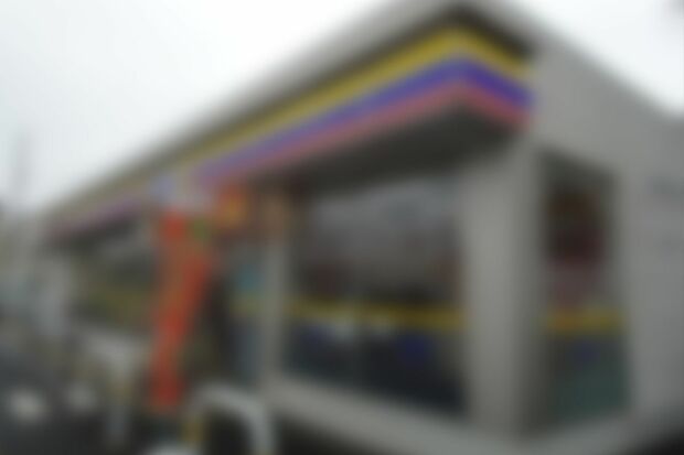 小森和美容疑者がアルバイトしていたコンビニ