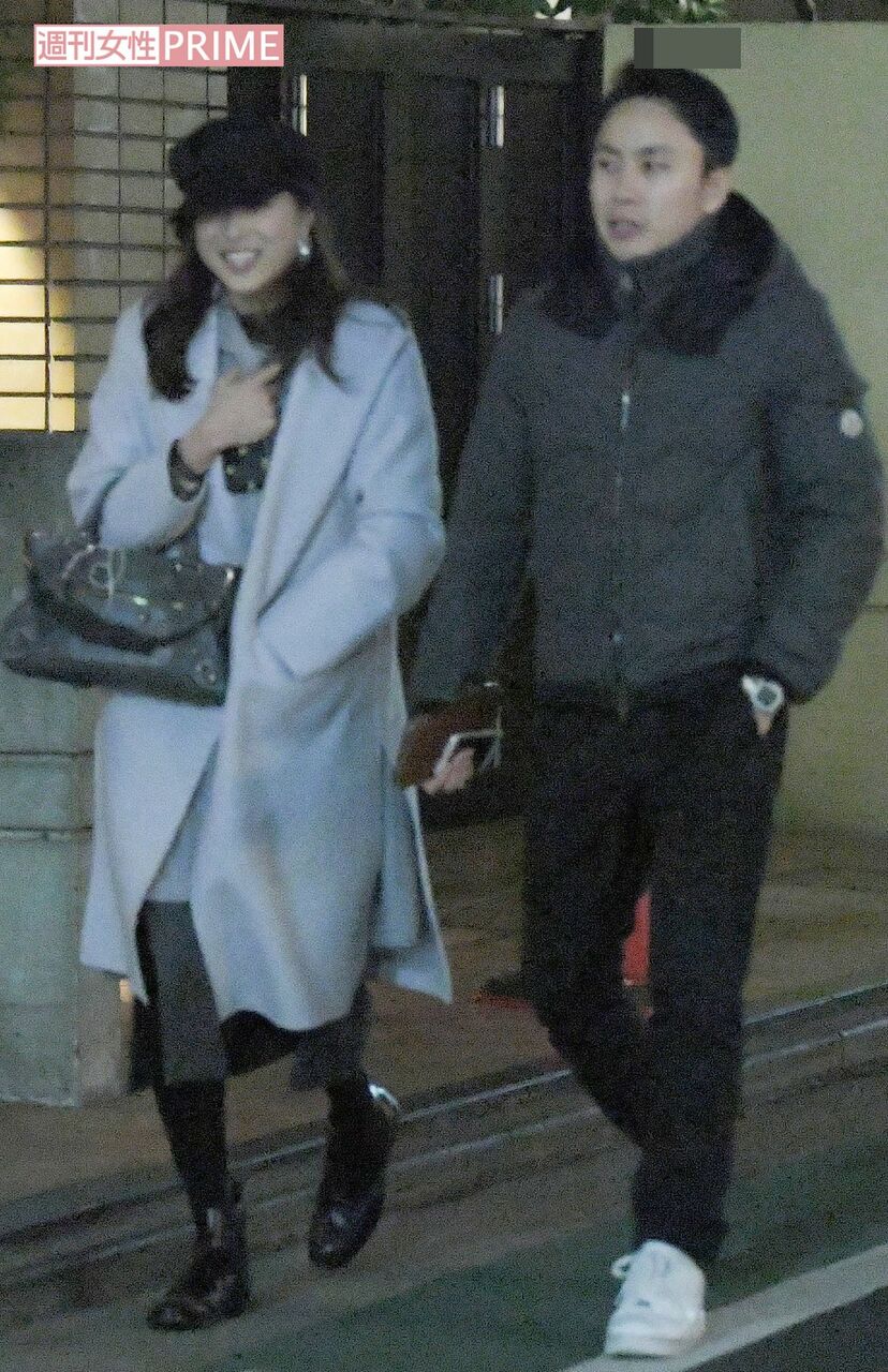 画像 写真 フェンシング太田雄貴 結婚宣言 したtbsの笹川友里アナと夜デートも入籍はいつ 週刊女性prime