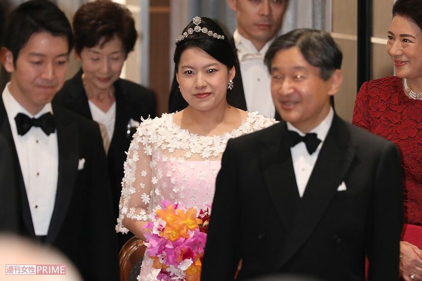 高円宮絢子さま典子様結婚のボンボニエール2点 高円宮絢子様ボンボ