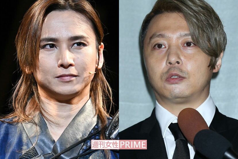 画像・写真】堂本光一、佐藤めぐみとの“10年愛報道”を否定せず！「結婚もやむなし」ファンの心配事は「解散だけはしないで」KinKi Kidsデビュー25周年イヤーに“不穏”  | 週刊女性PRIME