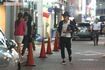 2015年9月、夜の街にそろって繰り出した滝沢秀明と今井翼