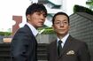 シーズン11~13で3代目相棒を演じた成宮(番組公式HPより)