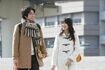 “人殺し”の告発文がきっかけで、やっとできた恋人・美穂子との間も不穏に (c)TBS