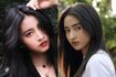 どっちがどっちでしょう? 写真をチェック! Koki,のメイクが濃くなればなるほど、ヴァンダみが増す