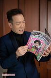 週女を眺める田原俊彦「表紙は稲垣吾郎か〜」