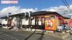 和食料理店があった場所。現在は、無関係な別の店舗が営業している