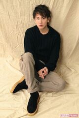 佐藤健　撮影／近藤陽介