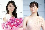 戸田恵梨香、広瀬すず　撮影／伊藤和幸