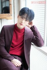 ジェジュン　撮影／廣瀬靖士