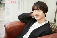 ヤン・セジョン「以前付き合っていた人が教えてくれたんです」と自身の恋愛を語る