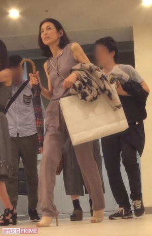 平成トレンディー女優 の今を高須院長がぶった斬り 顔の仕立て直しを ニュース概要 週刊女性prime