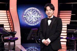 復活版『ミリオネア』でも、すでに賞金獲得者が(公式HPより)