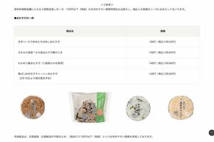 セブンイレブンは、「お求めやすい価格帯商品」もアピールしているが……（公式サイトより）