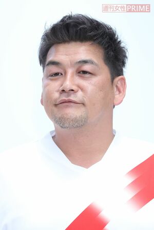 サンドウィッチマン富澤