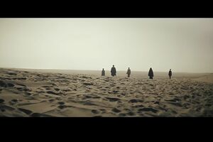 King&Prince14枚目のシングル『愛し生きること』MVのラスト（公式YouTubeより）