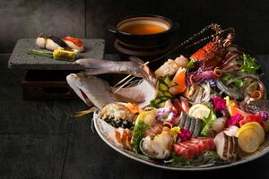 南伊豆の旬を凝縮。料理人の技と思いが息づく和会席