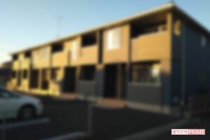 児玉大地容疑者の自宅アパート