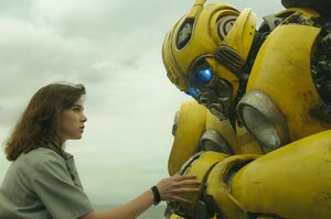 映画『バンブルビー』