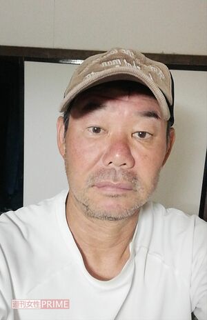 はまじの実在モデル浜崎憲孝さん(写真は本人提供）