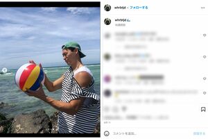 チョ・ギュソン公式インスタより