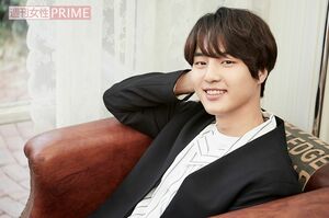 ヤン・セジョン　撮影／キム・ジヒョン