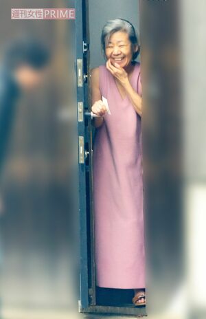 2026年3月に杉本哲太が離婚発表、突然の取材にも終始笑顔で対応してくれた神津はづき