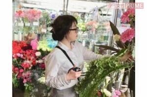 オンラインを利用し、アレンジメントも販売（LORANS.提供）