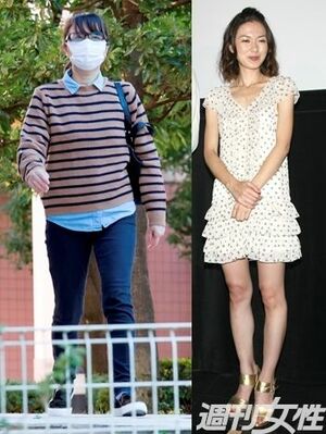 田口淳之介と同棲中の小嶺麗奈に結婚報道&妊娠説を直撃