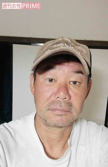 『はまじ』のモデルとなった浜崎憲孝さん（写真は本人提供）