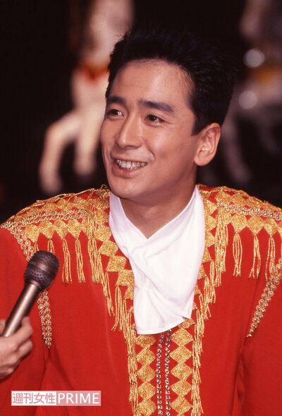 少年隊・錦織一清の“還暦ビジュ変”に衝撃、後輩SMAPに「教わった」と