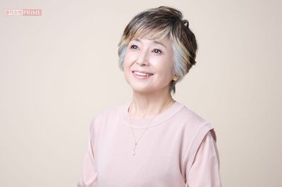 竹下景子、ドラマ『終活シェアハウス』出演「まだ意識をそんなに持ててない」仕事への意欲を増す“心がまえ…