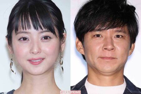 佐々木希と夫の渡部建