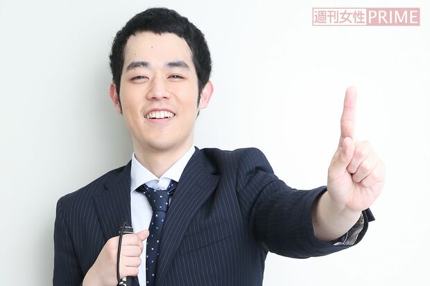 濱田祐太郎　撮影／吉岡竜紀