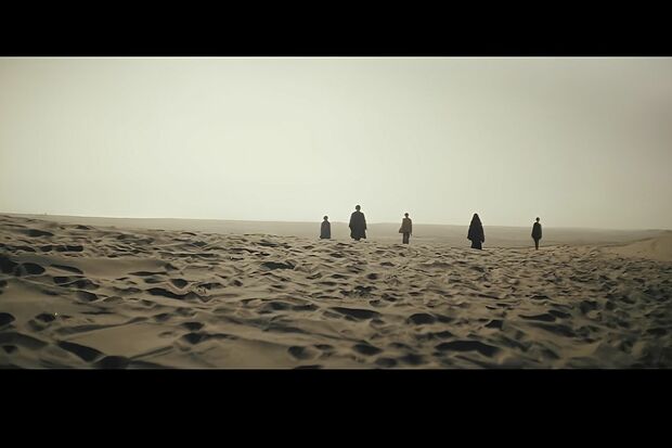 King&Prince14枚目のシングル『愛し生きること』MVのラスト（公式YouTubeより）