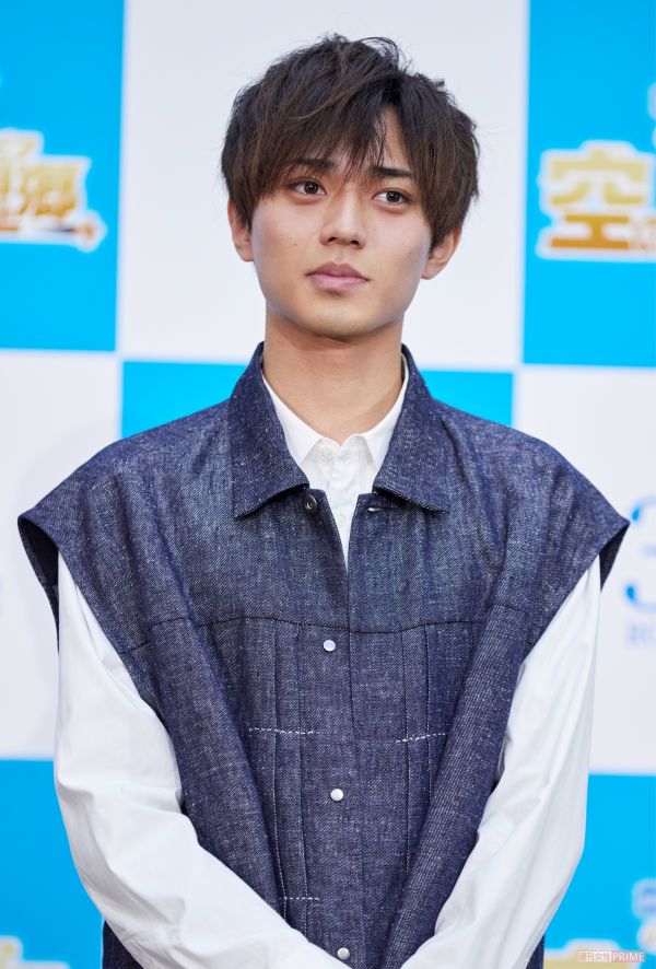 初の悪役に挑み、好評を博している永瀬廉（King & Prince）