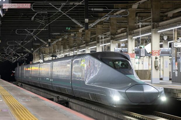 山陽新幹線　撮影／編集部