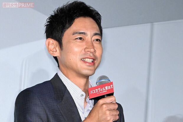 小泉孝太郎（'22年6月）