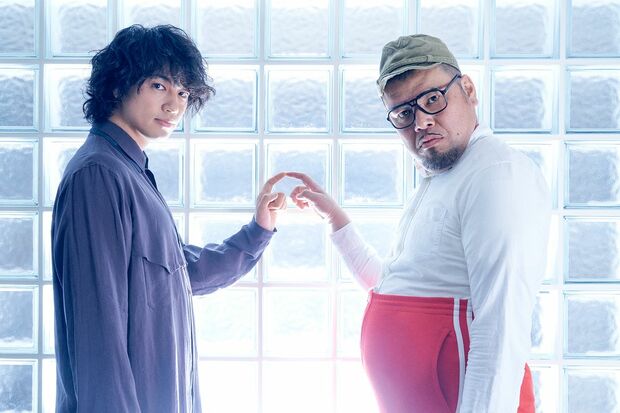 ドラマ25『MASKMEN』