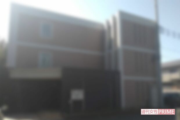 戸梶将行容疑者の自宅マンション