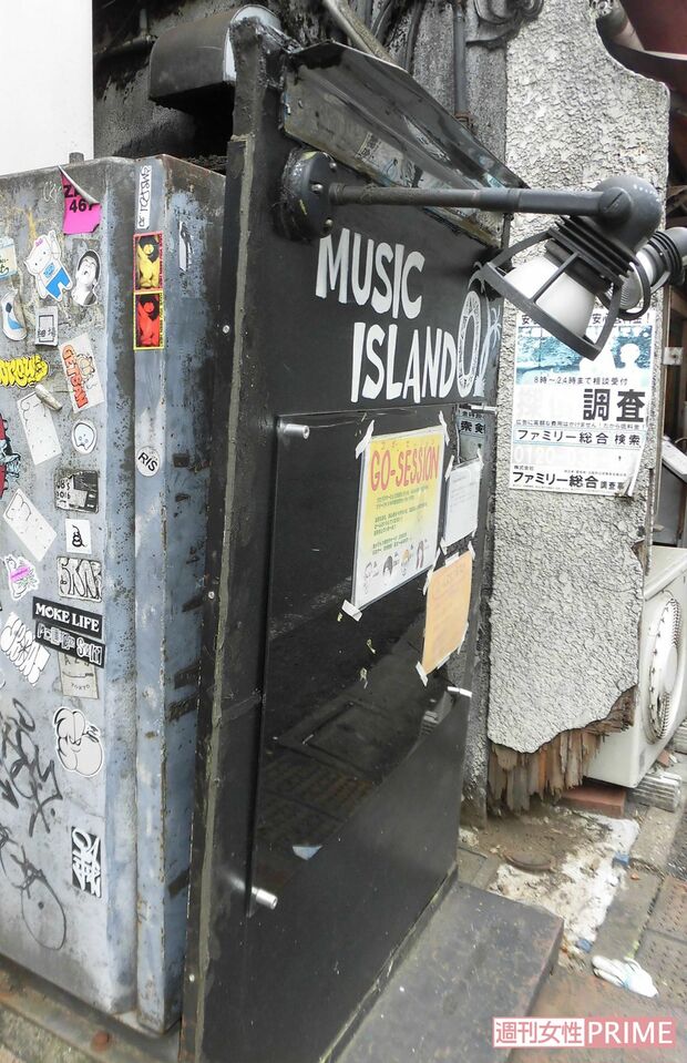 下北沢（筆者撮影）