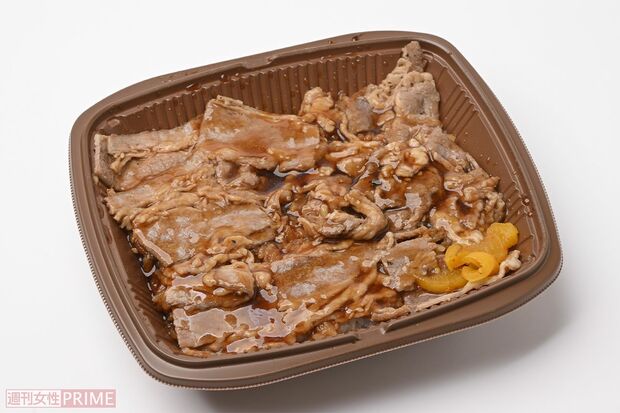インターネット上で“底上げ”“二重底”が批判されていたコンビニの弁当