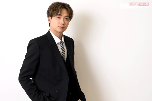 コムドット・うらた（撮影／伊藤和幸）