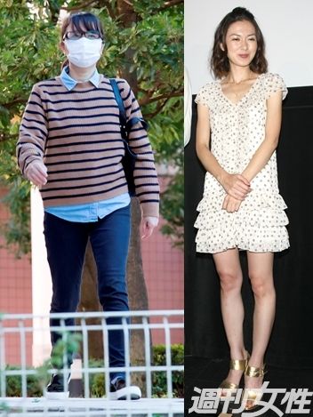 田口淳之介と同棲中の小嶺麗奈に結婚報道＆妊娠説を直撃