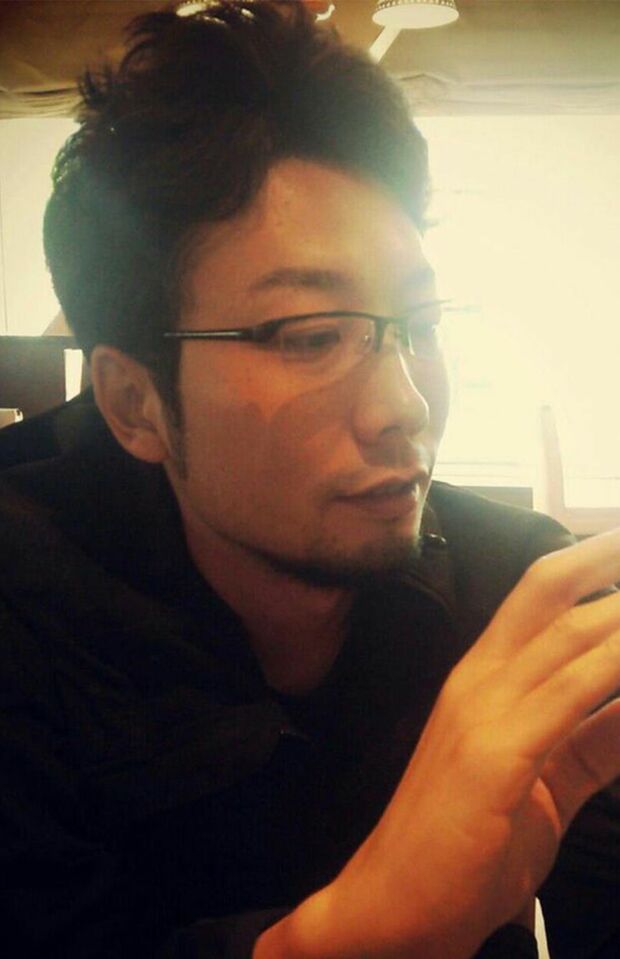 穏やかな性格だった（池田淳さんのフェイスブックより）