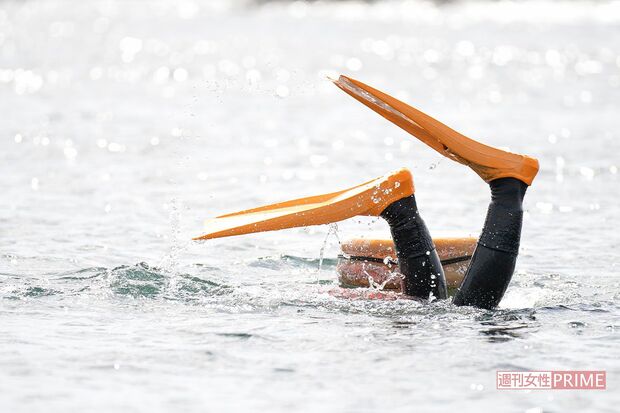「飽きっぽくて、石橋は叩かないで渡るタイプ。それがよかった。考え込んだらできない仕事だと思う」と晶さん