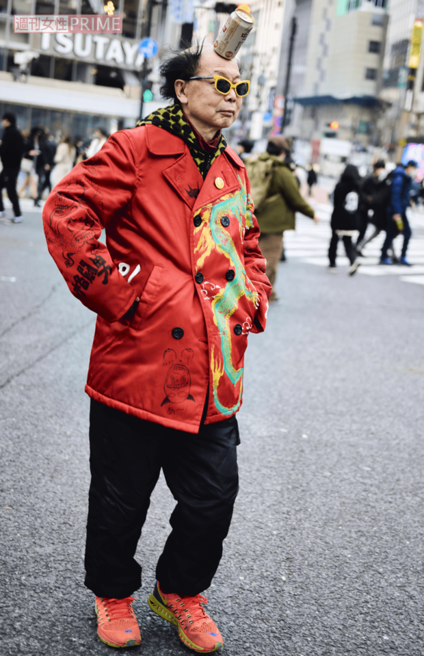 電撃ネットワークのリーダー・南部虎弾（71）撮影／山田智絵