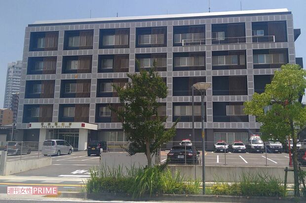 滋賀県警草津署