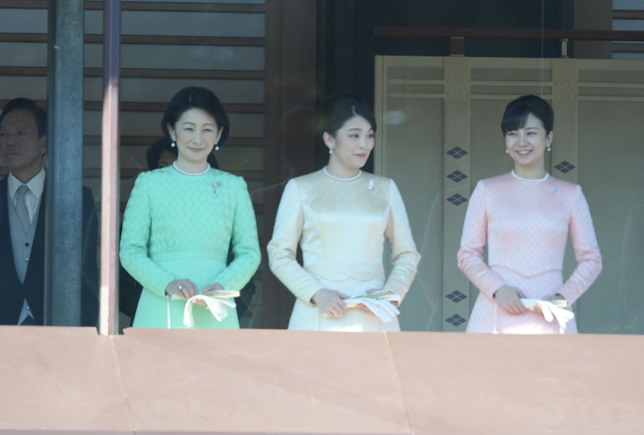 美智子さまが築かれた 支えの精神 から考える 女性皇族の役割とは 週刊女性prime