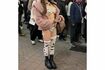 渋谷ハロウィーンの様子(Twitterより)