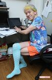 志茂田景樹（'13年撮影）　撮影／本誌写真班
